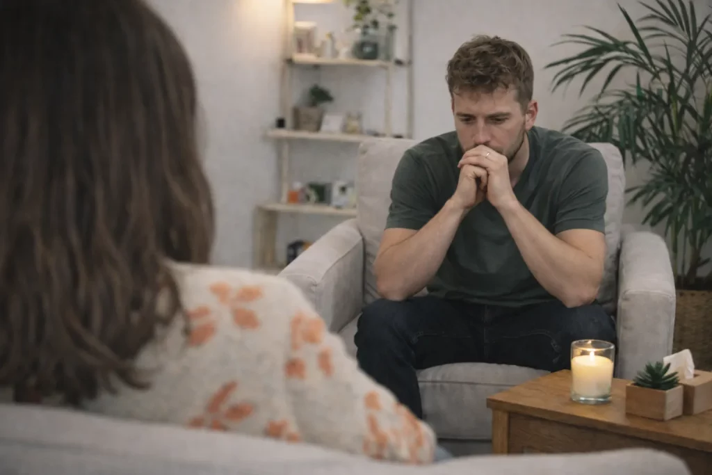 Terapia sexual individual para comprender dificultades sexuales, mejorar el deseo y vivir la sexualidad con mayor bienestar.